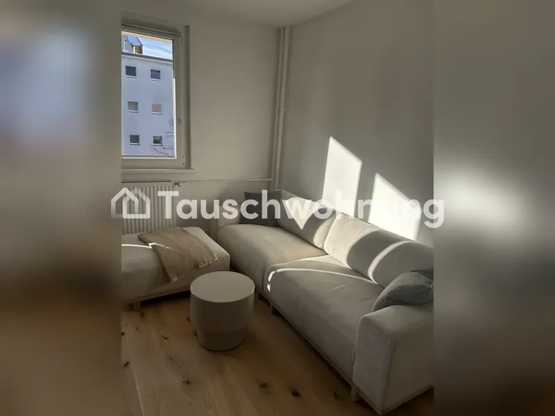Tauschwohnung: 3-Zimmerwohnung nahe Bayerischer Platz gegen 1-Zimmer — photo 1